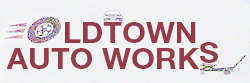 Old Town Auto Works, Inc. Logo