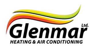Glenmar Heating & Air Conditioning Logo