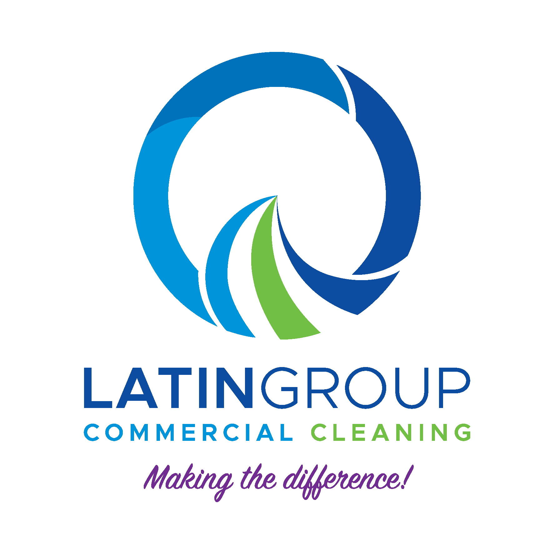 Latin Group Commercial Cleaning, LLC Logo