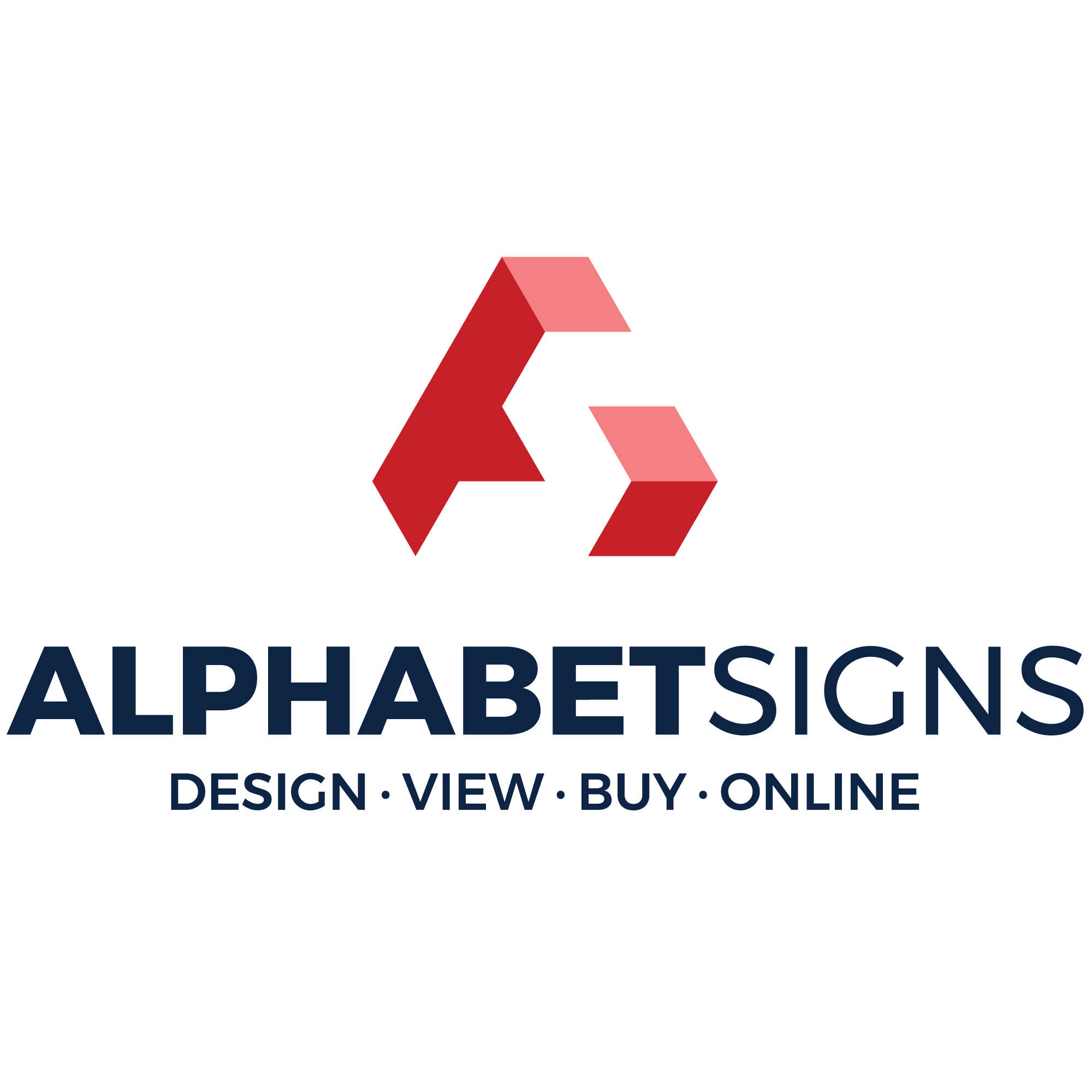 Alphabet Signs,Inc. Logo