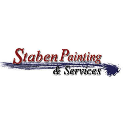 Staben Painting & Services Logo