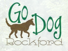 Go Dog Rockford, Inc. Logo