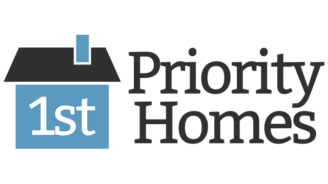 1st Priority Homes Logo
