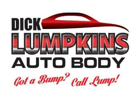 Dick Lumpkin's Auto Body, Inc. Logo