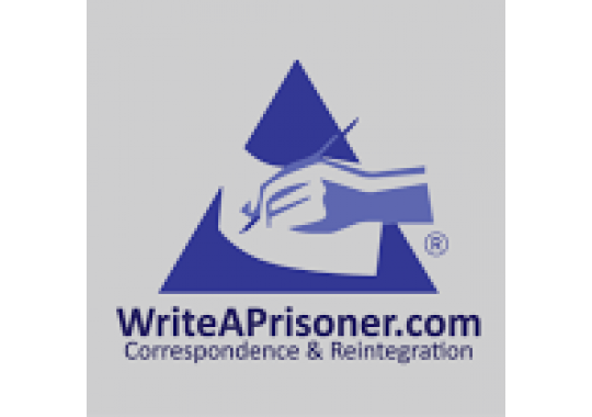 WriteAPrisoner.com, Inc. Logo