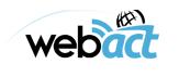 Web Act Logo