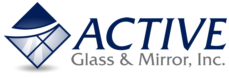 Active Glass & Mirror, Inc. Logo