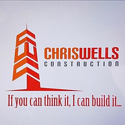 Chris Wells Construction Logo