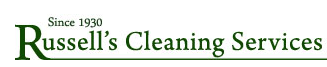 Russell's Cleaning Services, Inc. Logo