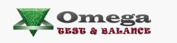 Omega Test & Balance Logo