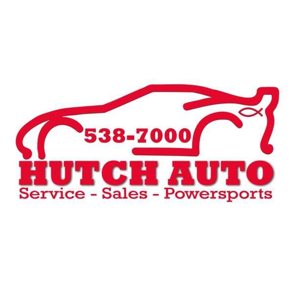 Hutch Auto   Service Sales and Powersports Logo