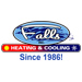 Falls Heating & Cooling Inc. Logo