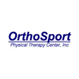 OrthoSport Physical Therapy Center, Inc. Logo