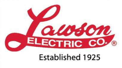 Lawson Electric Company, Inc. Logo