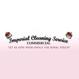 Imperial Cleaning Services Logo