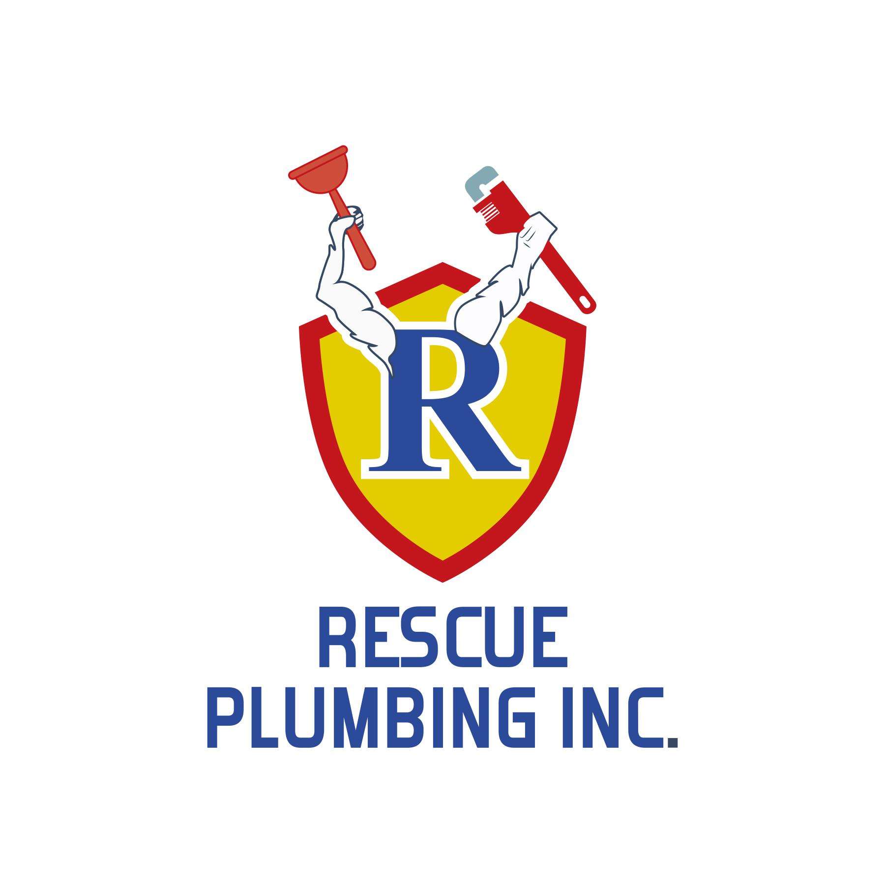 Rescue Plumbing, Inc. Logo