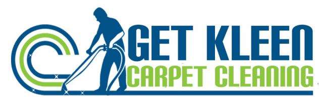 Get Kleen Carpet Cleaning Logo