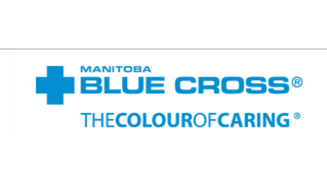 Manitoba Blue Cross Logo