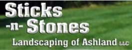 Sticks-N-Stones Landscaping of Ashland LLC Logo