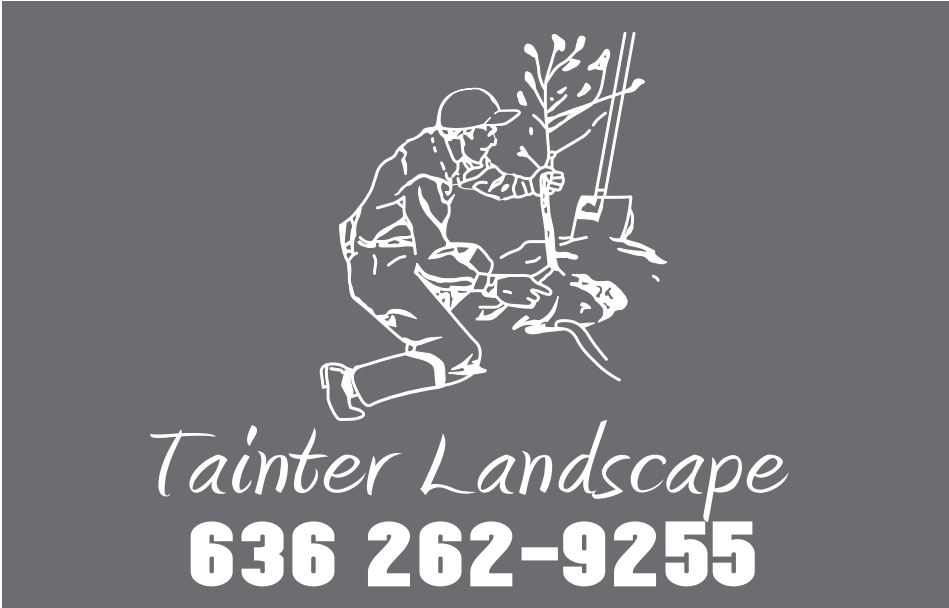 Tainter Landscape LLC Logo