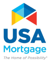 USA Mortgage Company Logo