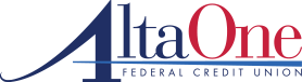 AltaOne Federal Credit Union Logo