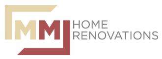 MM Home Renovations Logo