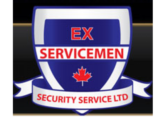 Ex Servicemen Security Service Ltd. Logo