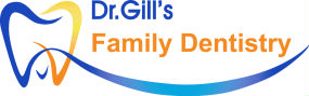 Dr. Gill's Family Dentistry Logo