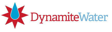 Dynamite Water LLC Logo