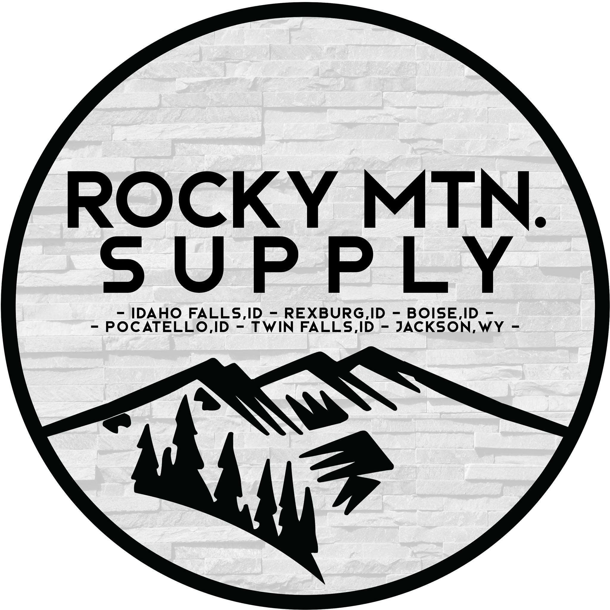 Rocky Mountain Supply, Inc. Logo