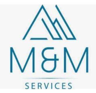 M&M Services Logo