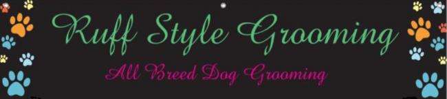 Ruff Style Grooming Logo