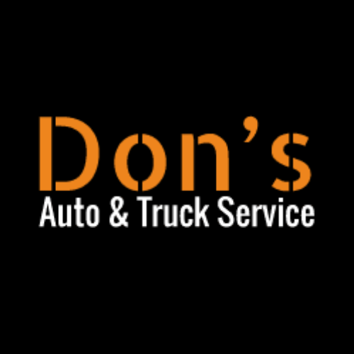 Don's Auto & Truck Service Logo