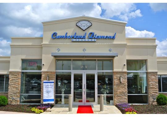 Cumberland Diamond Exchange Logo