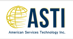 American Service Technologies Inc Logo