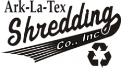 Ark-La-Tex Shredding Company Inc. Logo