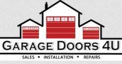 Garage Doors 4 U Logo