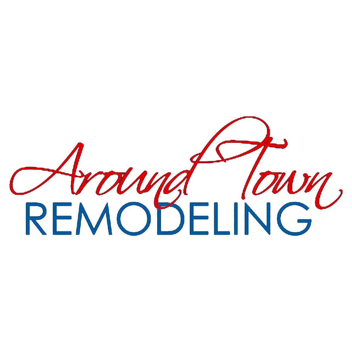Around Town Remodeling LLC Logo