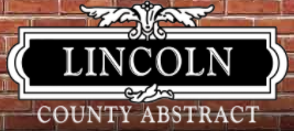 Lincoln County Abstract Company Logo