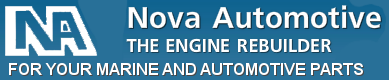 Nova Automotive Machine Company Ltd. Logo