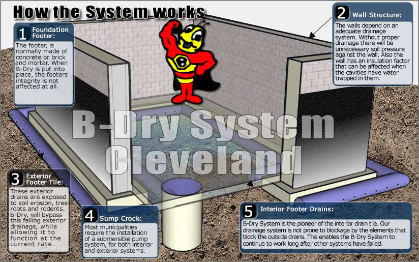 B Dry System Cleveland Better Business Bureau Profile