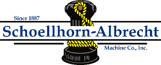 Schoellhorn-Albrecht Machine Co. Inc Logo