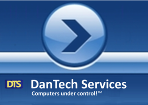 DanTech Services Inc Logo