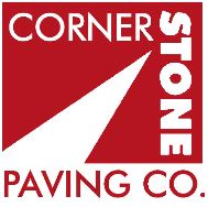 Cornerstone Paving Co. Logo