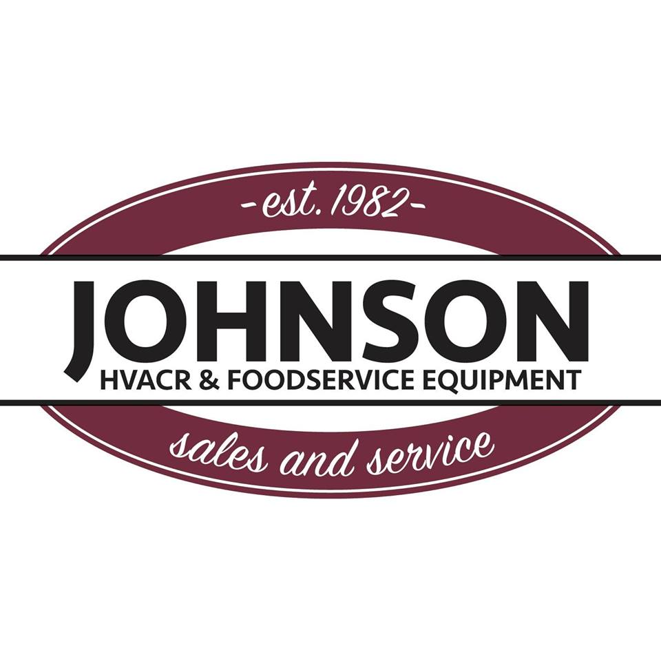 Johnson HVACR & Food Service Equipment Logo