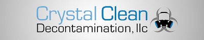 Crystal Clean Decontamination LLC Logo