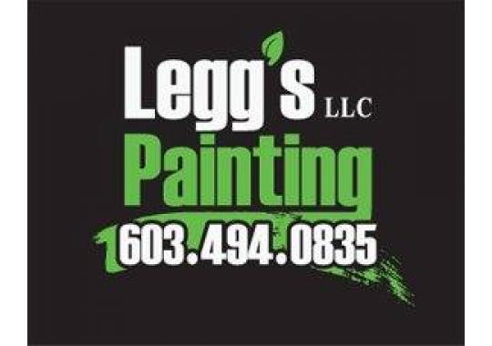 Legg's Painting, LLC Logo