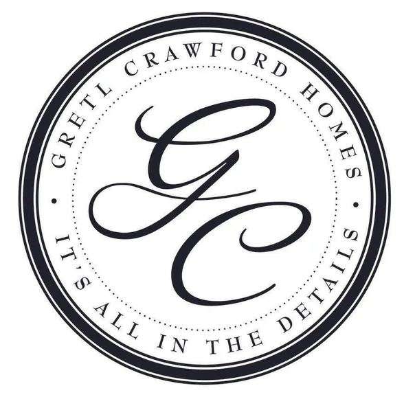 Gretl Crawford Homes & Interiors Logo