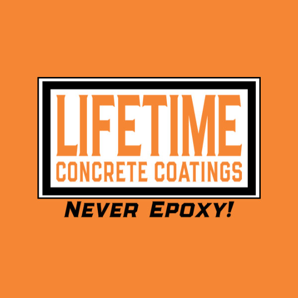 Lifetime Concrete Coatings Logo